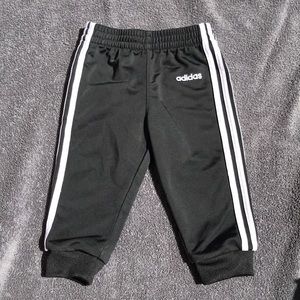 Adidas Sweats size 9m